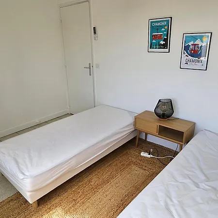 Carre D'or Le Plazza 3p Vakantiehuis Antibes