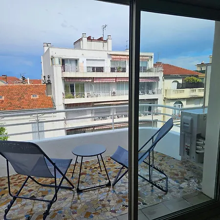 Carré D'or Le Plazza 3p Сasa de vacaciones *